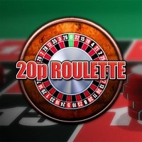 Try 20p roulette slot by Inspired Gaming on rocketriches.eu – logo image