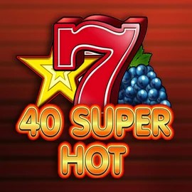 Play 40 Super Hot slot by Amusnet Interactive on rocketriches.eu