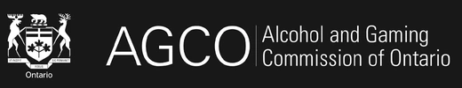 AGCO – Alcohol and Gaming Commission of Ontario regulator | Canada (English) at rocketriches