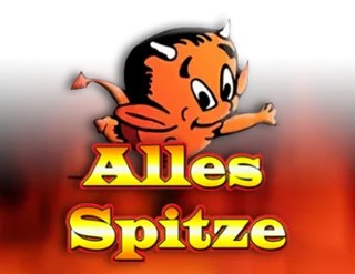 Alles Spitze Slot online slot from Merkur Gaming – play at rocketriches.eu
