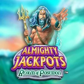 Almighty Jackpots – Realm of Poseidon – slot by Novomatic, featured at rocketriches.eu