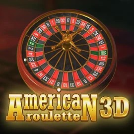 American Roullete 3D (Evoplay) by Evoplay, showcased at rocketriches.eu – game logo