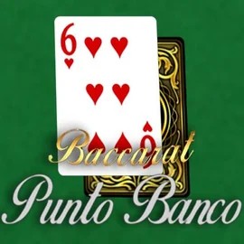 Play the Baccarat - Punto Banco slot by Red Tiger Gaming on Rocket Riches Casino
