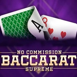 Enjoy Baccarat Supreme by OneTouch Games – logo hosted on rocketriches.eu