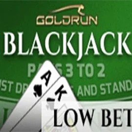 Blackjack Low Bets logo by Holland Power Gaming Rocket Riches Casino
