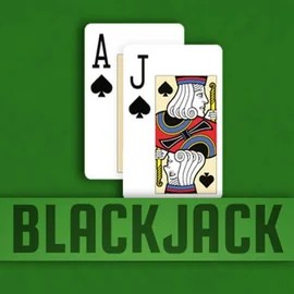 Blackjack (Relax Gaming) by Relax Gaming, showcased at rocketriches.eu – game logo