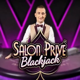 Play Blackjack Salon Privé slot by Ezugi on rocketriches.eu