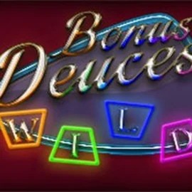 Bonus Deuces Wild (RTG) slot visual from RTG (Reel Time Gaming) available on rocketriches.eu