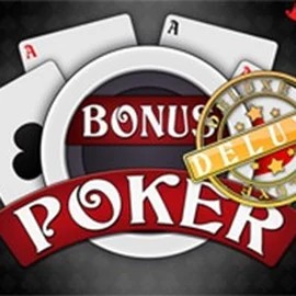 Enjoy Bonus Poker Deluxe - 3 Hands by RTG (Reel Time Gaming) – logo hosted on rocketriches.eu