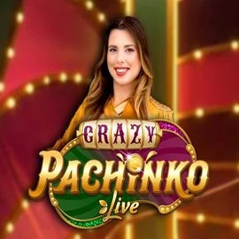 Play Crazy Pachinko slot by Evolution on rocketriches.eu