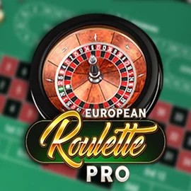 European Roulette Pro casino game by Play'n GO – featured logo at Rocket Riches Casino