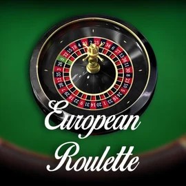 European Roulette (Red Tiger) online game logo by Red Tiger Gaming on rocketriches.eu