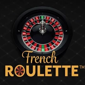 French Roulette (NetEnt) logo – Table Games by NetEnt at Rocket Riches Casino