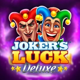 Jokers Luck Deluxe – slot by Skywind Group, featured at rocketriches.eu