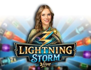 Lightning Storm online slot from Evolution – play at rocketriches.eu