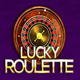 Lucky Roulette casino game by Belatra Games – featured logo at Rocket Riches Casino