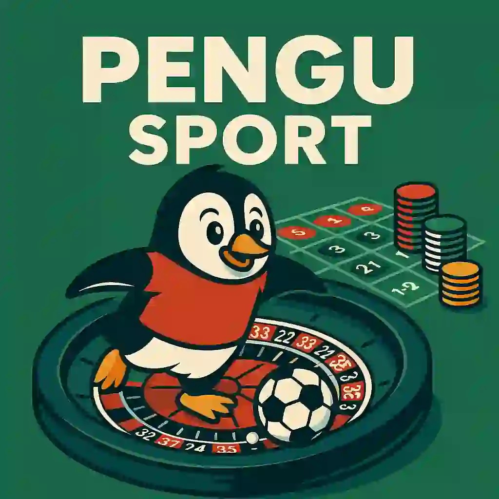 Pengu Sport casino game by Pragmatic Play – featured logo at Rocket Riches Casino