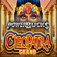 Play Powerbucks Cleopatra Grand slot by IGT on rocketriches.eu