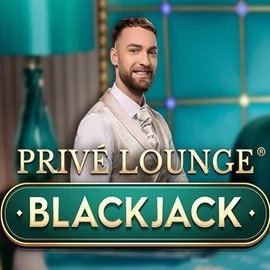 Play Privé Lounge Blackjack slot by Pragmatic Play on rocketriches.eu