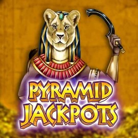 Enjoy Pyramid Jackpots by King Show Games – logo hosted on rocketriches.eu