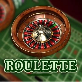 Roulette (Habanero) logo by Habanero Rocket Riches Casino