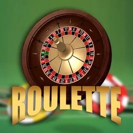 Official Table Games logo: Roulette (Relax Gaming) by Relax Gaming at Rocket Riches Casino