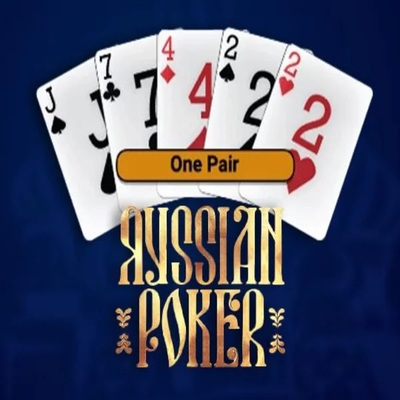 Russian Poker – slot by OneTouch Games, featured at rocketriches.eu