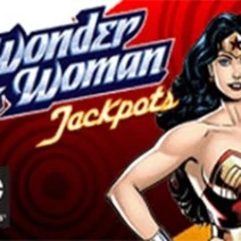 Wonder Woman Jackpots online slot from Amaya – play at rocketriches.eu