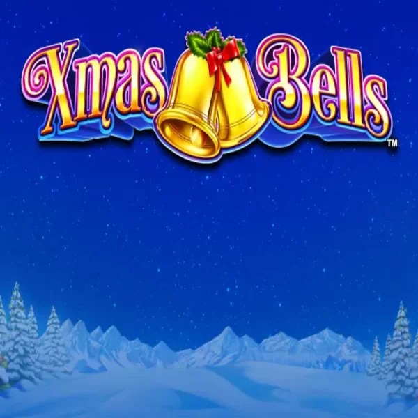 Xmas Bells slot icon by Greentube, available at Rocket Riches Casino
